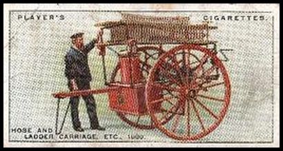 22 Hose and Ladder Carriage, etc., 1880